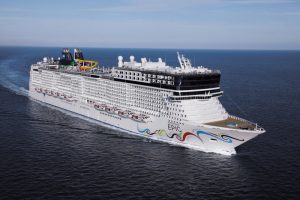 NCL Epic - Norwegian Epic