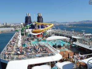 NCL Epic - Norwegian Epic