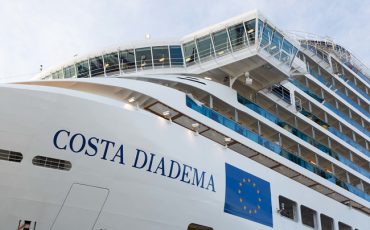 Costa Diadema קוסטה דיאמה