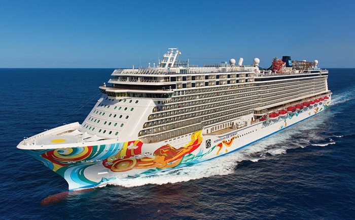 NCL Getaway - Norwegian Getaway