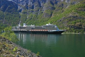 koningsdam Holland America Line