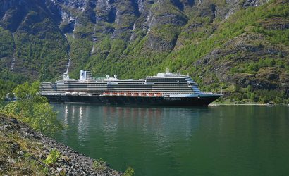 koningsdam Holland America Line