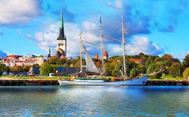 שייט לאסטוניה - קרוז בים הבלטי