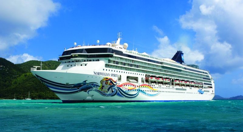 NCL Spirit - Norwegian Spirit