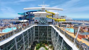 חבילות קרוזים allure of the seas royal caribbean