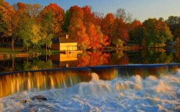 new england