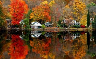 new england