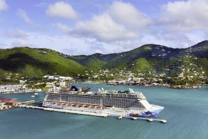 חבילות שייט מומלצות - Norwegian Escape Tortola