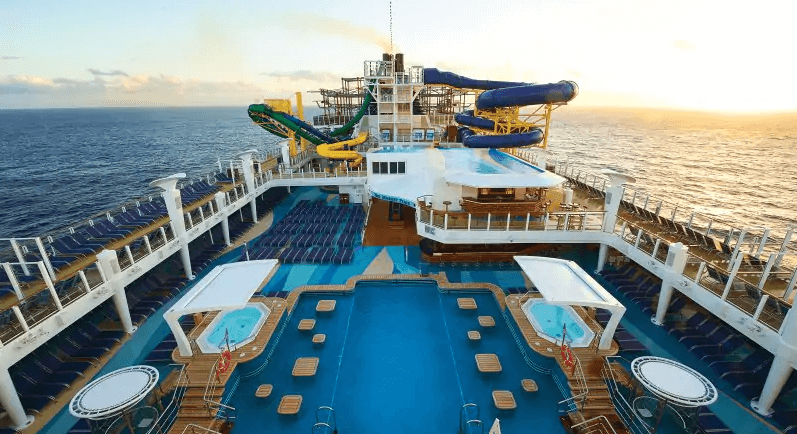 ncl norwegian escape course