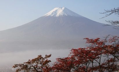 fuji mountain קרוז ליפן