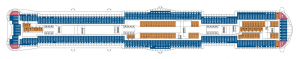 costa smeralda deck plan