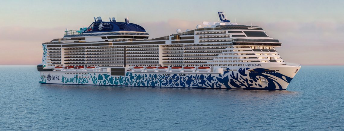 msc euribia