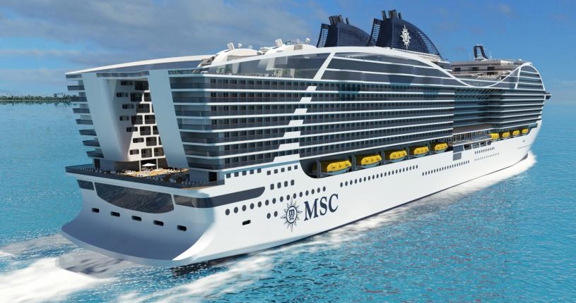 MSC world of europa