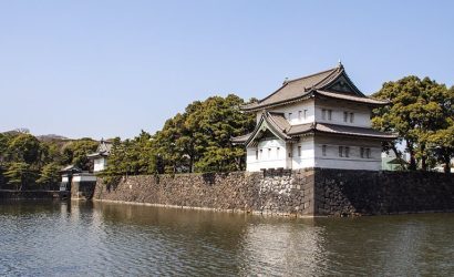 טוקיו גני הארמון