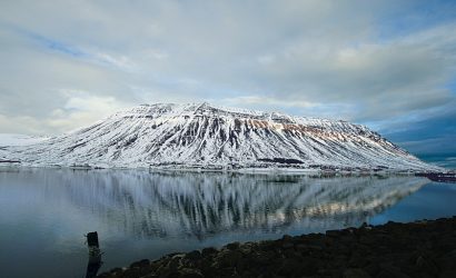 איספיורד Isafjordur איסלנד