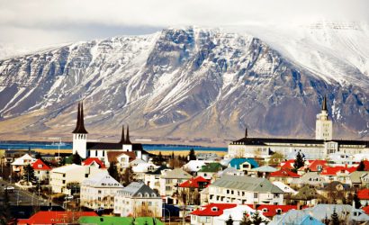 ריקוויק – איסלנד