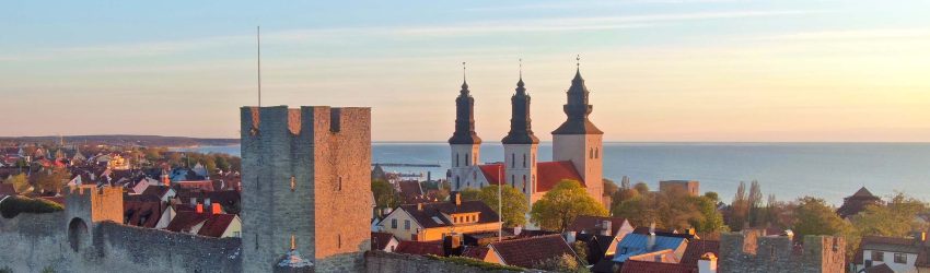 שיט ים הבאלטי ויסבי Visby